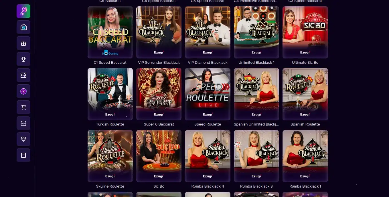 Трикс казино официальный вход и зеркало казино Trix на мониторе